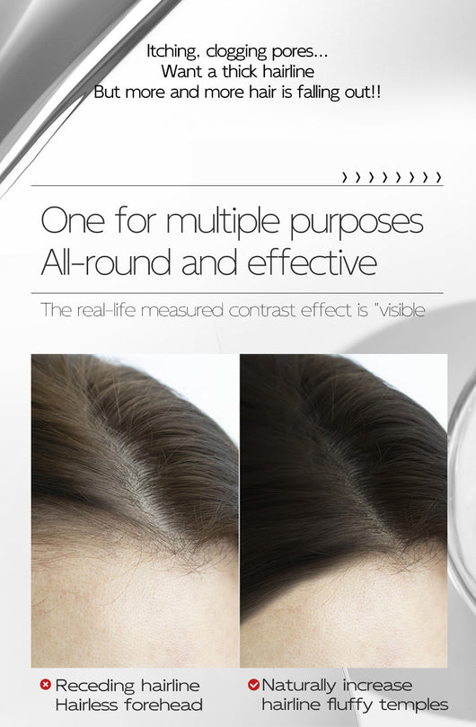Lápiz Corrector de Línea Capilar - Maquillaje de Sombra para Frente y Flequillo - Image 22