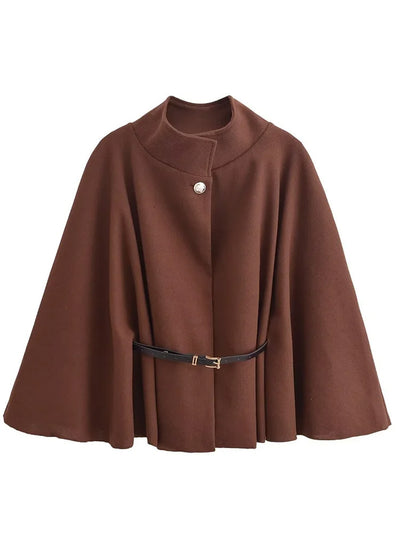 Abrigo Corto de Lana para Mujer - Colección Primavera - Image 21