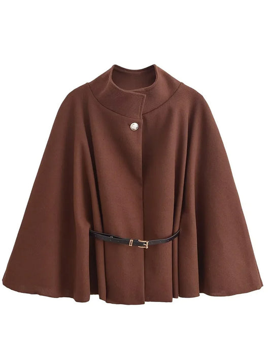 Abrigo Corto de Lana para Mujer - Colección Primavera - Image 21