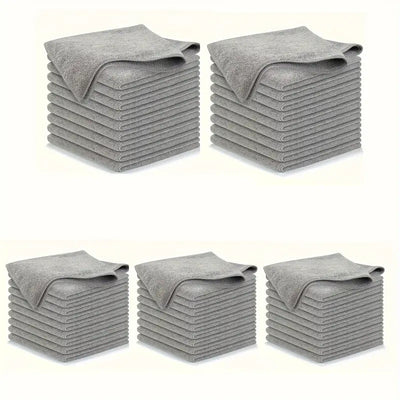 Paño Absorbente de Microfibra Multiusos para Cocina, Hogar y Automóvil - Image 14