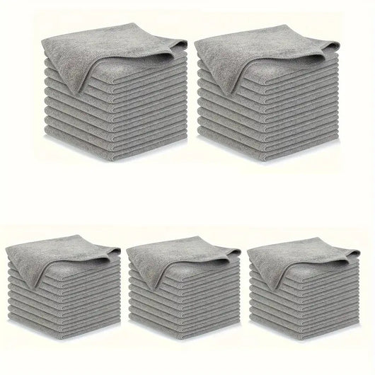 Paño Absorbente de Microfibra Multiusos para Cocina, Hogar y Automóvil - Image 14