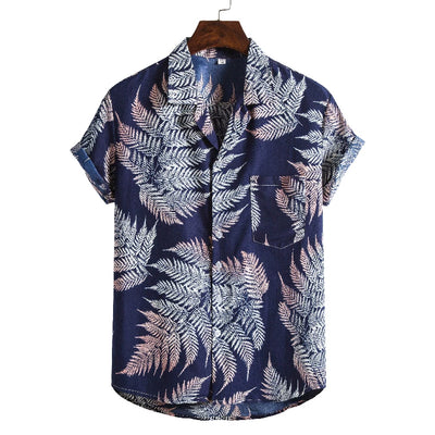 Camiseta de Playa para Hombre con Estampado Moderno - Image 95