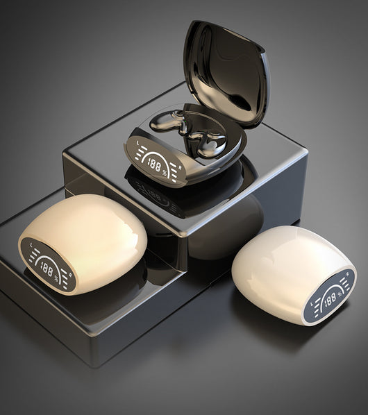 Auriculares Bluetooth Post-Auriculares Cómodos sin Dolor - Image 30