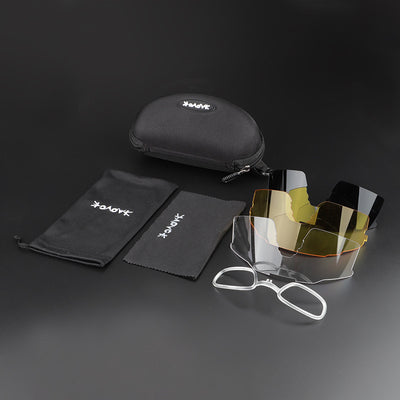 Gafas Profesionales de Protección para Ciclismo de Ruta y Montaña - Image 8