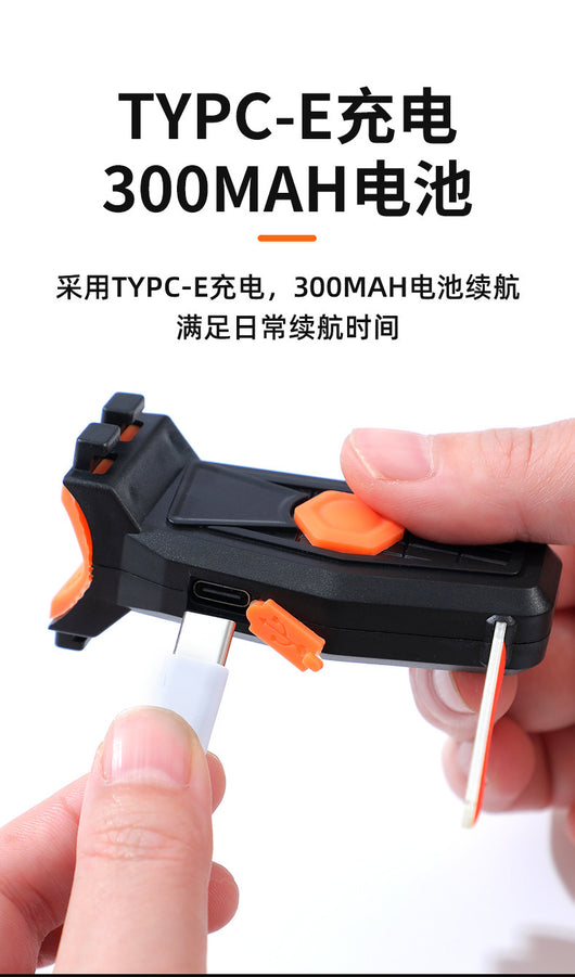 Luz Trasera de Seguridad para Bicicleta Bicycle Love - Image 18