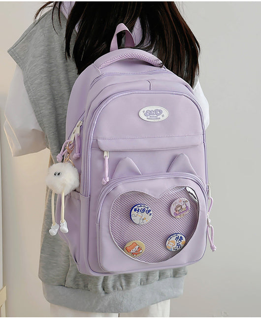 Mochila de Gran Capacidad para Estudiantes de Primaria - Image 30