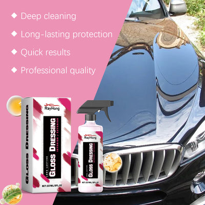 Pulidor Brillante Protector de Pintura Auto - Tratamiento Antiarañazos Profesional - Image 11