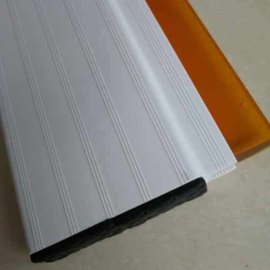 Tirador de Aluminio Reforzado con Malla de Seda - Acabado Profesional Hecho a Mano - Image 9