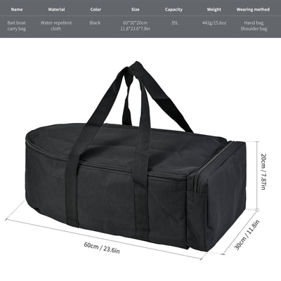 Bolsa de Pesca con Control Remoto Portátil - Image 17