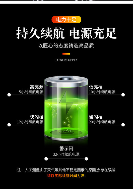 Luz Trasera de Seguridad para Bicicleta Bicycle Love - Image 16