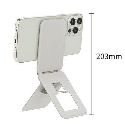 Soporte Magnético Giratorio para Teléfono MagSafe con Funda PU - Image 19