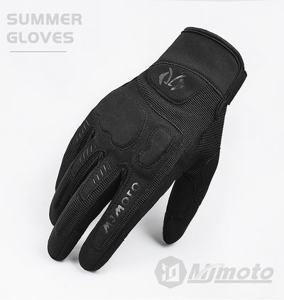 Guantes de Ciclismo Deportivos Transpirables con Agarre Antideslizante - Image 32