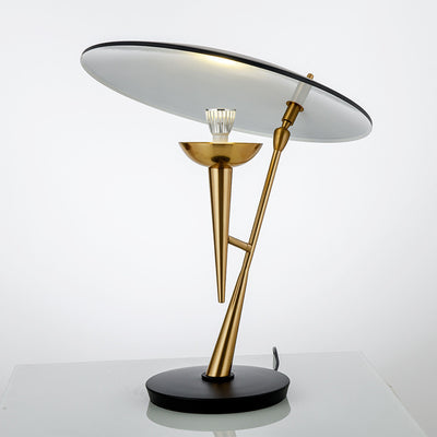 Lámpara de Escritorio Decorativa Metal - Iluminación Elegante para tu Dormitorio - Image 51