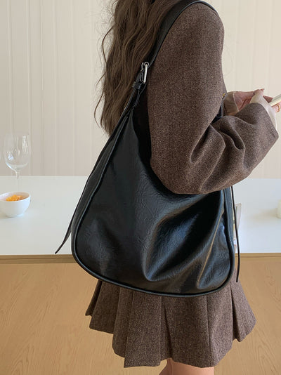 Bolso de Hombro Retro Otoño Invierno - Estilo Clásico - Image 20