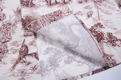 Camisa Estampada Pintura Digital Manga Corta - Image 21