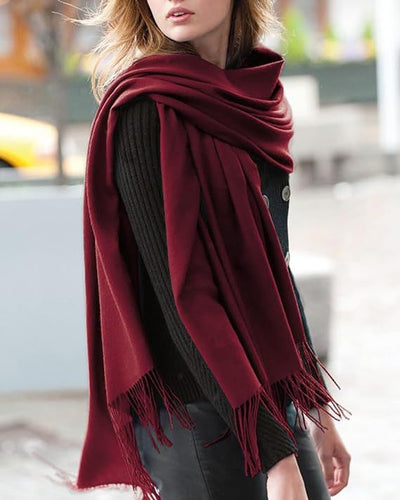 Chal de Cachemira Puro para Mujer - Elegancia Atemporal - Image 29