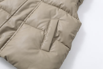 Chaleco Abrigo Invierno para Toda la Familia - Image 22