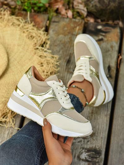 Tenis Casual Plus Size para Mujer - Comodidad y Estilo - Image 18