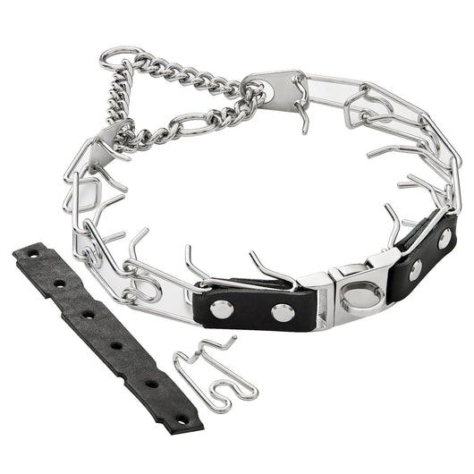 Collar de Estimulación en Acero Inoxidable para Mascotas - Image 29