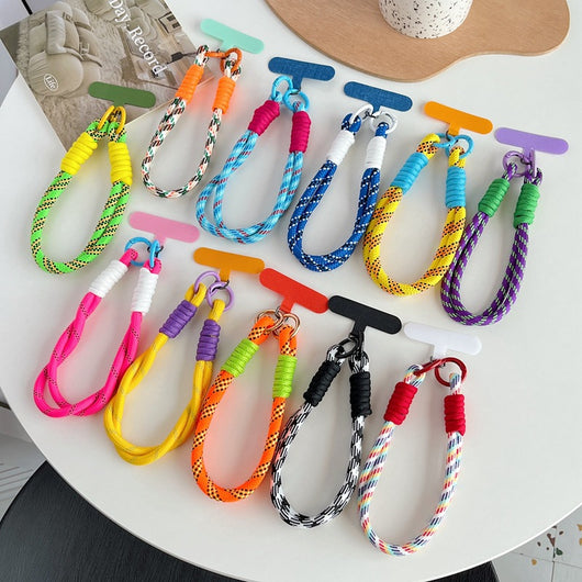 Cordón Portátil Anti-pérdida para Teléfono Móvil con Cuerda Retorcida Resistente - Image 15