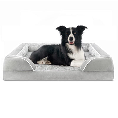 Sofá Cama Ortopédico para Mascotas con Funda Removible - Image 15