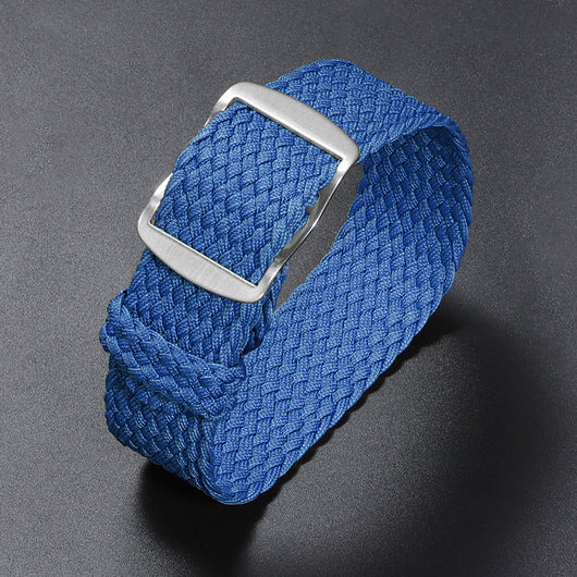 Correa de Reloj Tejida en Nylon - Diseño Versátil Canvas - Image 49