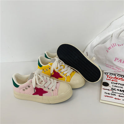 Zapatillas Canvas Deportivas Casuales Baja Caña - Colección Primavera - Image 46