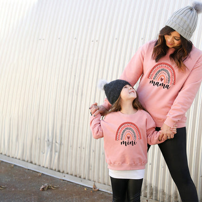 Suéter a Juego para Mamá e Hija - Colección Otoño Invierno - Image 11