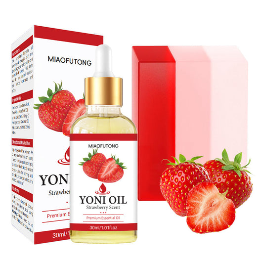 Aceite Esencial de Fresa para Hidratación Facial y Corporal - Image 19