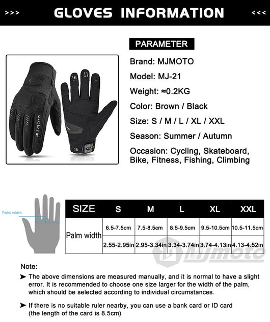Guantes de Ciclismo Deportivos Transpirables con Agarre Antideslizante - Image 38
