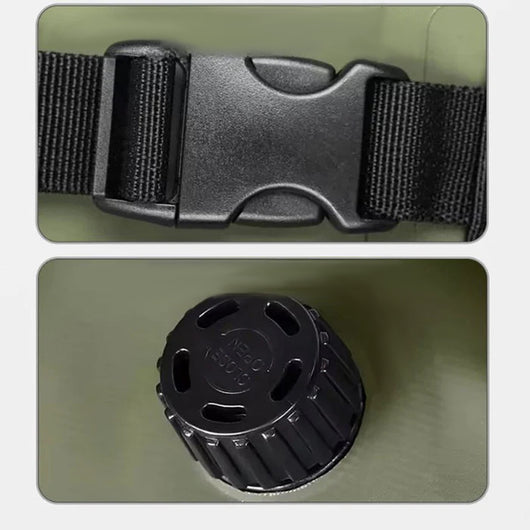 Bolsa de Almacenamiento Grande para Motocicleta y Viajes en Auto - Image 22