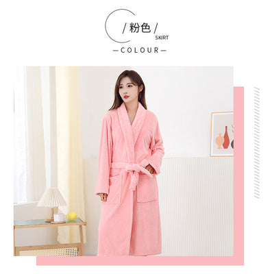Toalla de Baño Coral Fleece Tamaño Plus - Súper Absorbente y Secado Rápido - Image 30