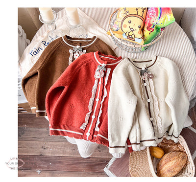 Chaqueta Infantil Versátil para Primavera y Otoño - Image 16
