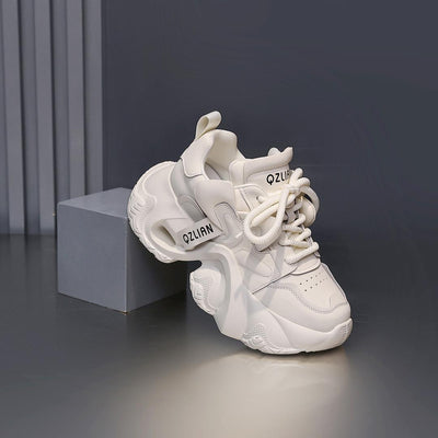 Zapatillas Deportivas Plataforma Mujer - Versátiles y Cómodas - Image 11