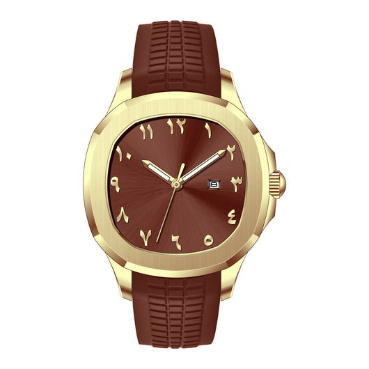 Reloj Deportivo Resistente con Banda de Silicona y Diseño Militar - Image 38