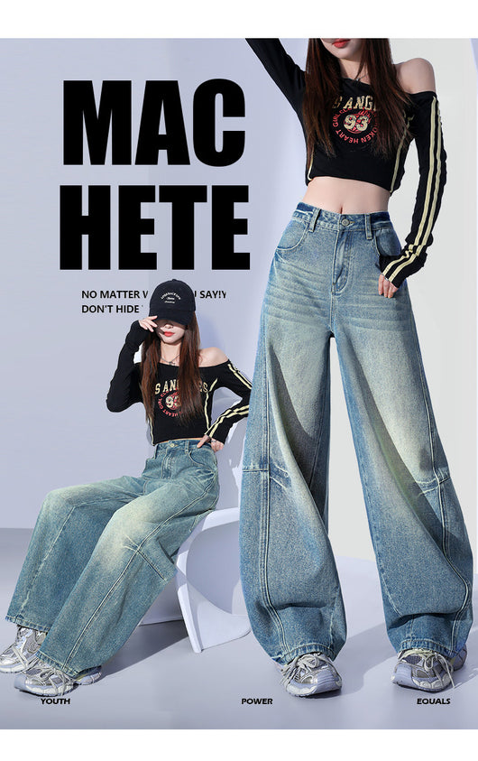 Jeans de Trabajo Versátil para Industria Pesada - Image 10
