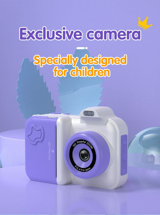 Cámara Inteligente Infantil S1 con Doble Lente - Image 27