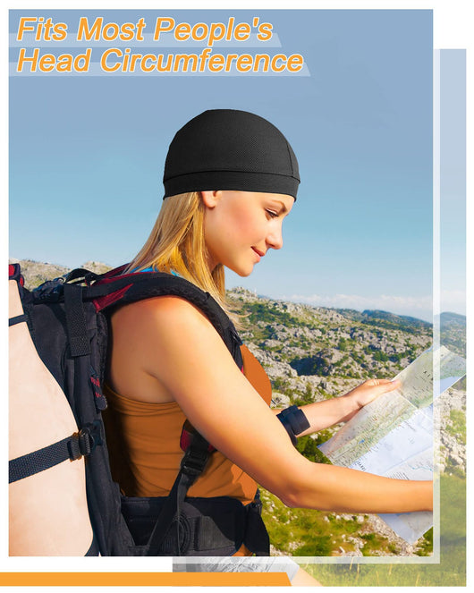 Gorro Deportivo Térmico Unisex para Correr, Ciclismo y Montaña - Image 26