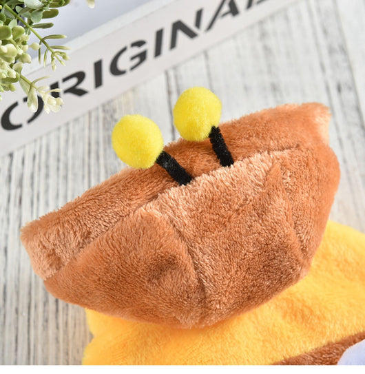 Abrigo Térmico para Perros Medianos y Grandes - Diseño Abeja Otoño Invierno - Image 11
