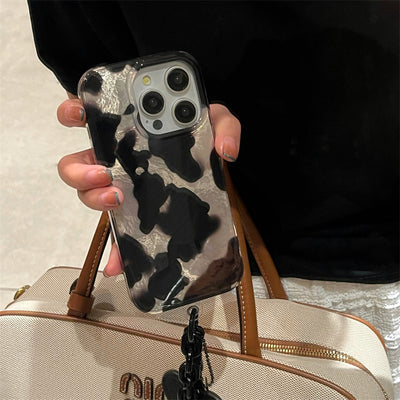 Funda Celular Black Splash Ink - Protección con Estilo - Image 29
