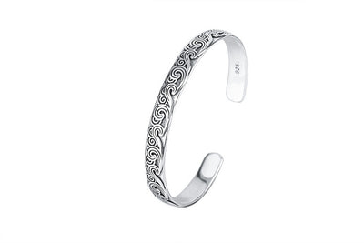 Pulsera Personalizada con Patrón de Spray para Mujer - Image 9