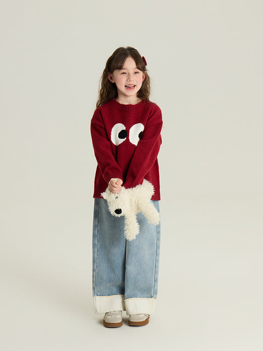 Pantalones Rectos Casuales Unisex para Niños y Niñas - Image 22
