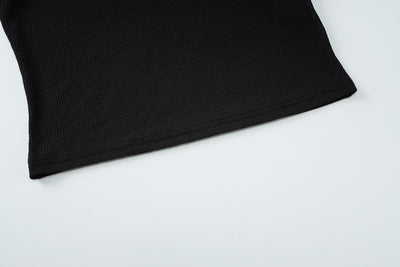 Blusa Casual de Rayas con Cuello Polo y Manga Larga - Image 24