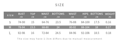 Women's fashion sexy halter lace-up striped bikini three-piece suit with brown, black, and white stripes. - Image 8