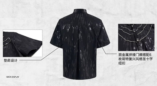 Camisa Deportiva Acolchada con Hombros Reforzados para Hombre - Image 12