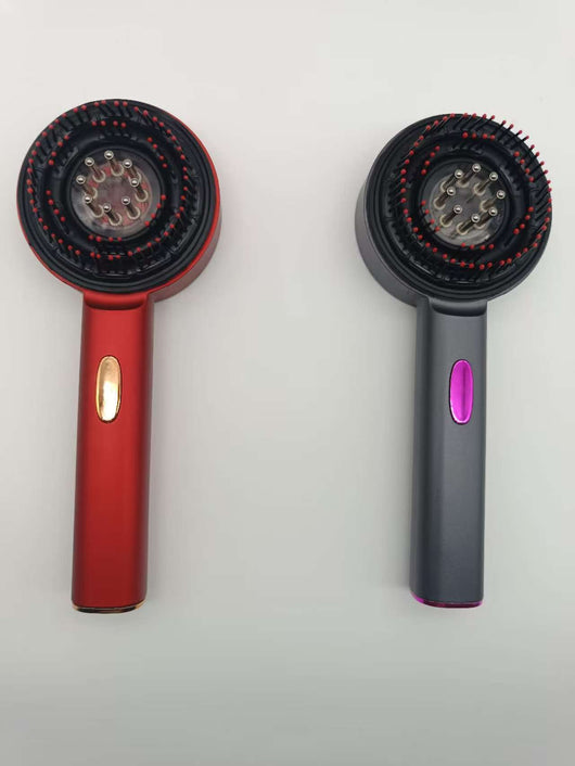 Peine Masajeador Capilar con Luz Roja LED - Tratamiento Anti-caída - Image 21
