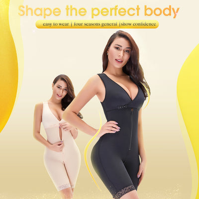 Faja Reductora para Mujer Talla Grande - Control Total - Image 32