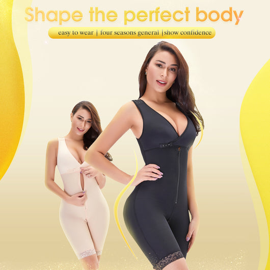 Faja Reductora para Mujer Talla Grande - Control Total - Image 32