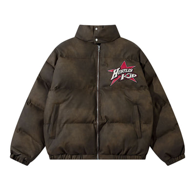 Chaqueta de Algodón con Bordado - Estilo Urbano Versátil - Image 38