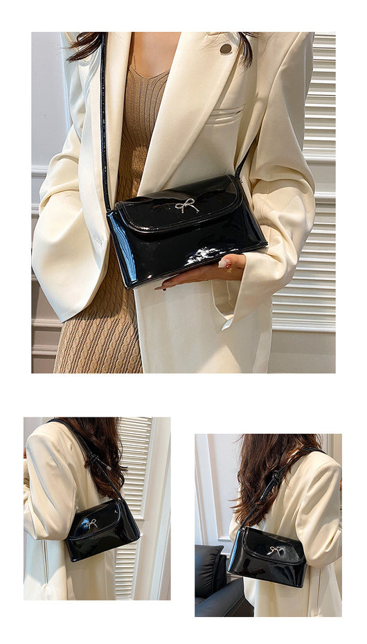 Bolso Mensajero Casual Versátil de Diseño Elegante - Image 26